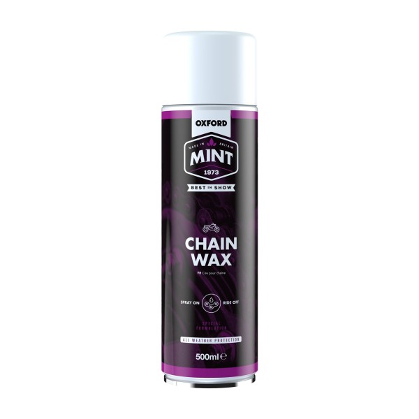 Oxford Oxford mint chain wax 500ml